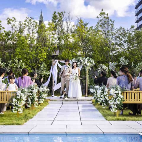 【公式】アイスタイル - 宇多津(香川)の一軒家貸切結婚式場