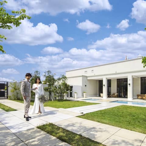 【桜舞い散る春の式】60名236万|2024年3月4月5月