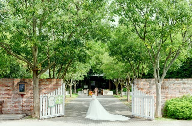 三橋の森ウエディング ラ・クラリエール