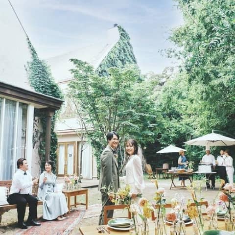 完売間近【25年披露宴のみ限定】最大93万円優待 ◎アットホームプラン