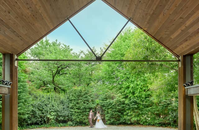 三橋の森ウエディング ラ・クラリエール