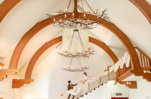 三橋の森ウエディング ラ・クラリエール