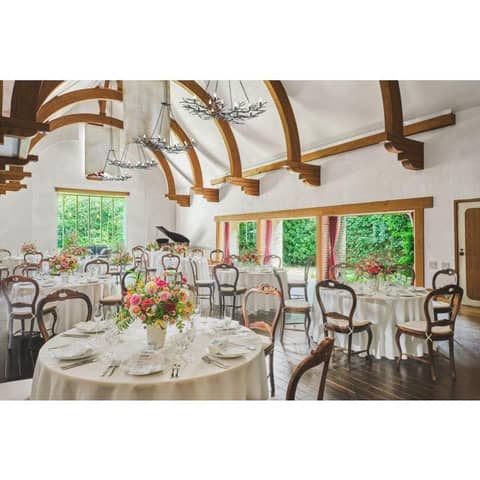 ガーデン×和装*最大109万優待◎本物の自然の中で叶う和装W