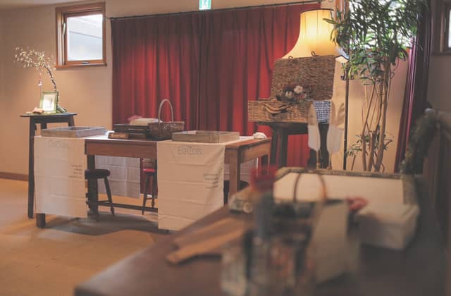 三橋の森ウエディング ラ・クラリエール