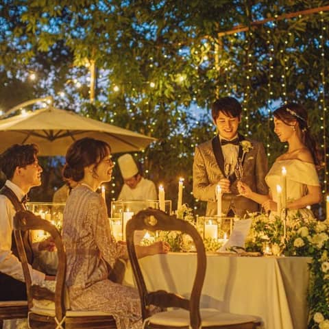 【26年12月】晴天率高い◆冬婚先取りプラン*。