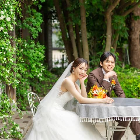 三橋の森ウエディング ラ・クラリエール