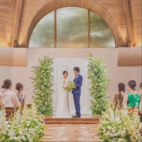 【25年12月~26年2月】最大65万円優待!等身大おもてなし冬婚*。