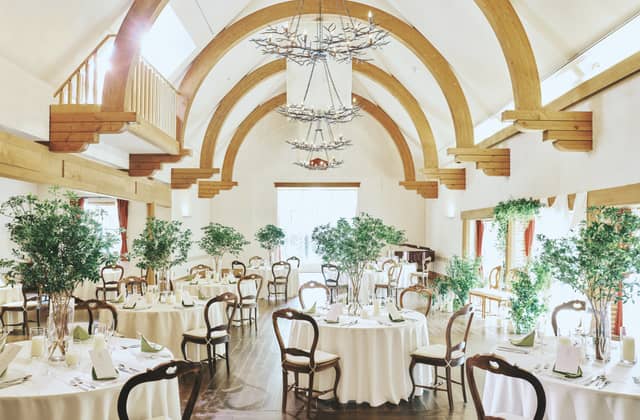 三橋の森ウエディング ラ・クラリエール