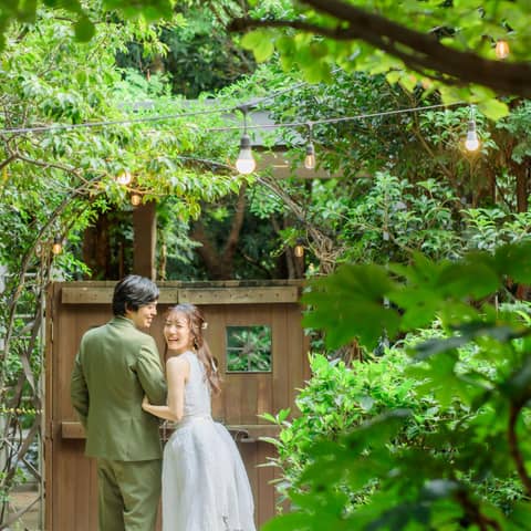 【26年9~10月挙式】家族婚◆感謝を伝える親孝行プラン