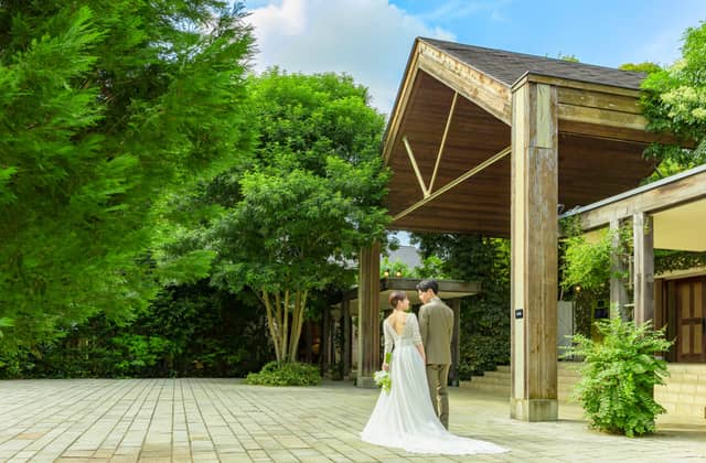 三橋の森ウエディング ラ・クラリエール