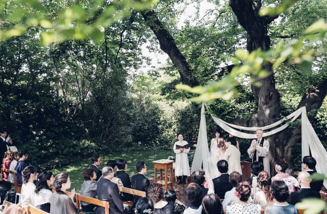 三橋の森ウエディング ラ・クラリエール