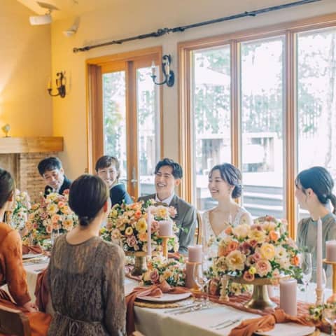 ご日程わずか△2026年8月迄の挙式◆最大70万円優待*。