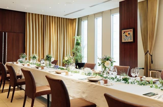 リストランテKubotsu(ひらまつウエディング)【ウエディングサイト】