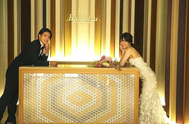 リストランテKubotsu(ひらまつウエディング)【ウエディングサイト】