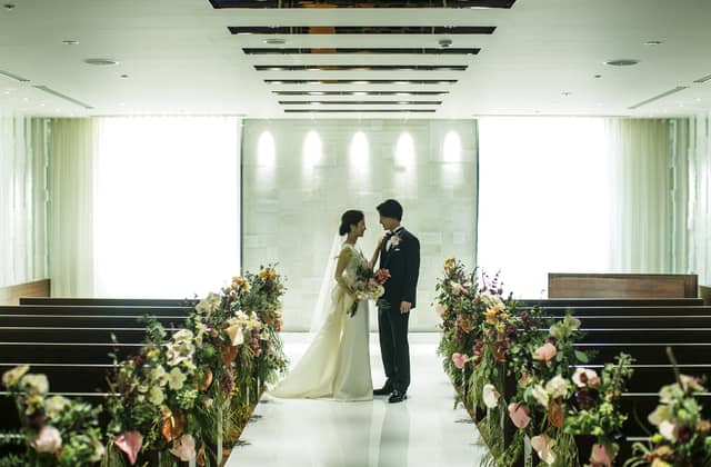 リストランテKubotsu(ひらまつウエディング)【ウエディングサイト】