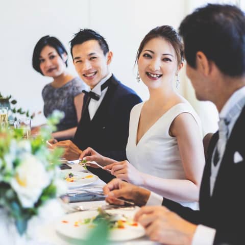 リストランテKubotsu(ひらまつウエディング)【ウエディングサイト】