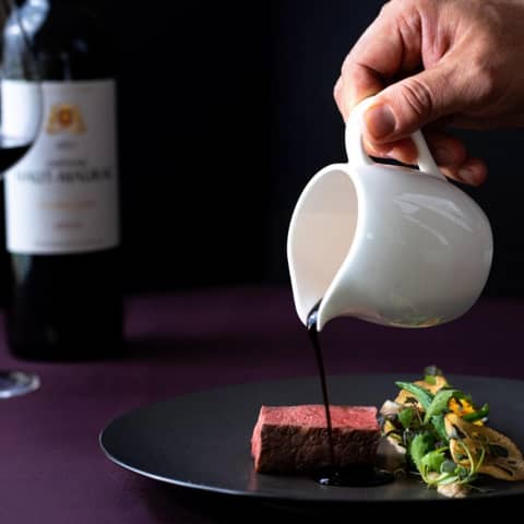 リストランテKubotsu(ひらまつウエディング)【ウエディングサイト】