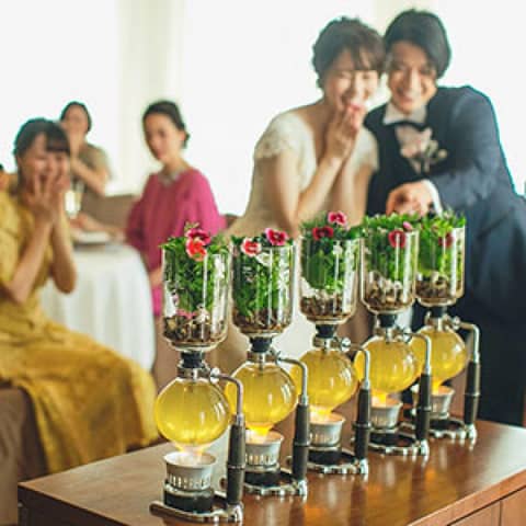 リストランテKubotsu(ひらまつウエディング)【ウエディングサイト】