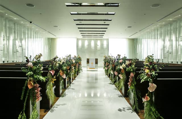 リストランテKubotsu(ひらまつウエディング)【ウエディングサイト】