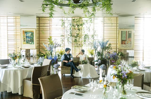 リストランテKubotsu(ひらまつウエディング)【ウエディングサイト】