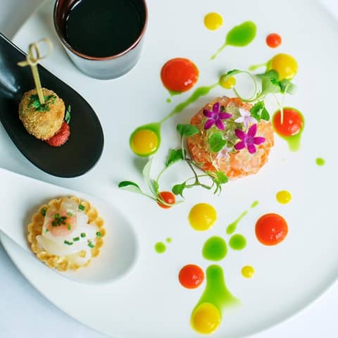 リストランテKubotsu(ひらまつウエディング)【ウエディングサイト】