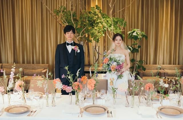 リストランテKubotsu(ひらまつウエディング)【ウエディングサイト】