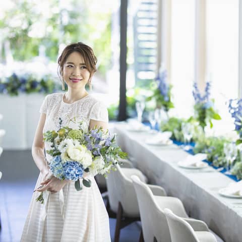【組数限定!家族婚を検討の方へ】20名39万円/家族婚パック