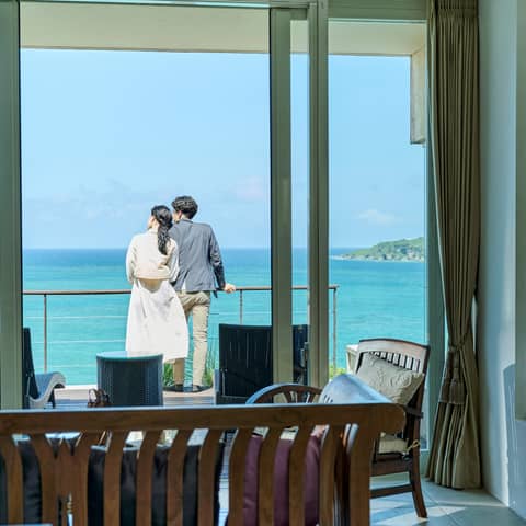 沖縄・珊瑚の教会~chillma Resort~