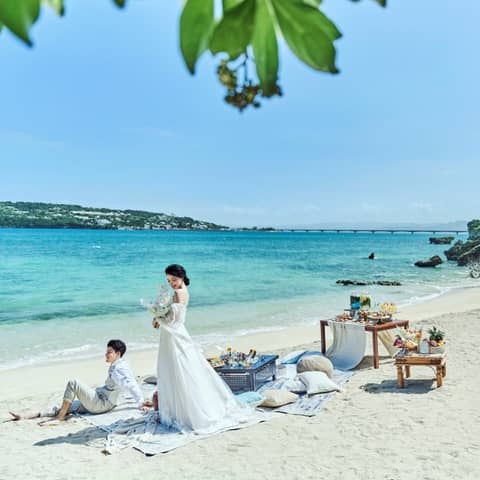 沖縄・珊瑚の教会~chillma Resort~
