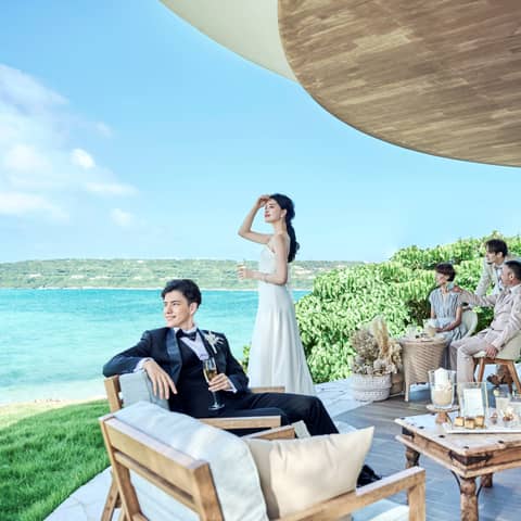 沖縄・珊瑚の教会~chillma Resort~
