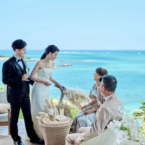 沖縄・珊瑚の教会~chillma Resort~