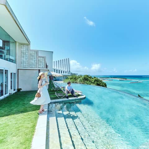 沖縄・珊瑚の教会~chillma Resort~