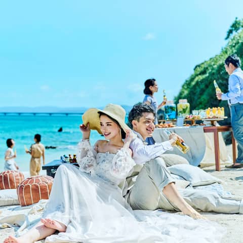 沖縄・珊瑚の教会~chillma Resort~