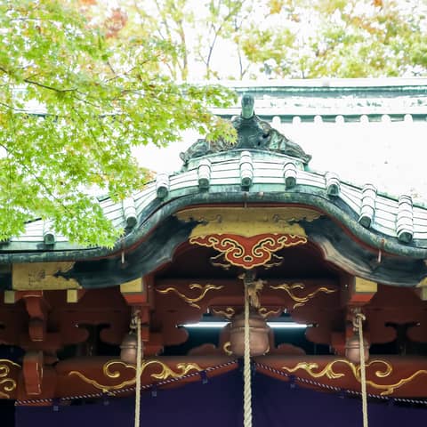 赤坂氷川神社|結婚式