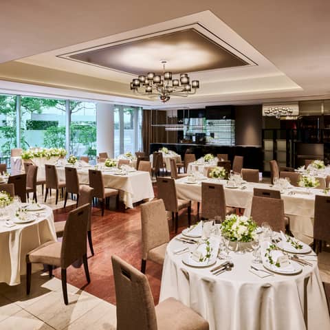 【30名149万円】赤坂氷川神社×赤坂 ロシェル◆披露宴プラン