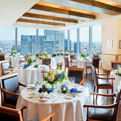 【30名139万円】赤坂氷川神社×東京デルポンテ◆披露宴プラン