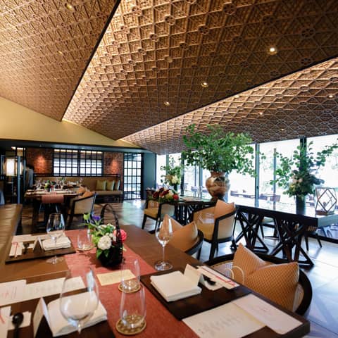 【ザ・リッツ・カールトン日光】神前式+少人数会食|PARTY PLAN