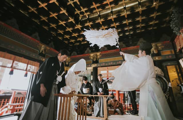 世界文化遺産 日光東照宮結婚式【公式】