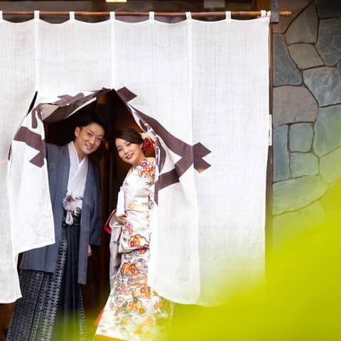 世界文化遺産 日光東照宮結婚式【公式】