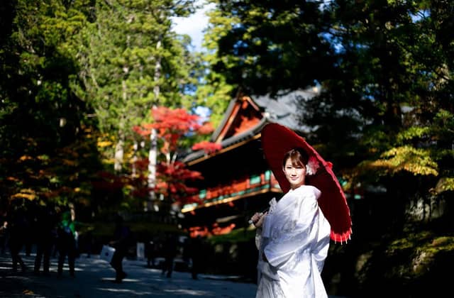 世界文化遺産 日光東照宮結婚式【公式】