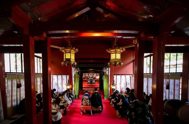 世界文化遺産 日光東照宮結婚式【公式】