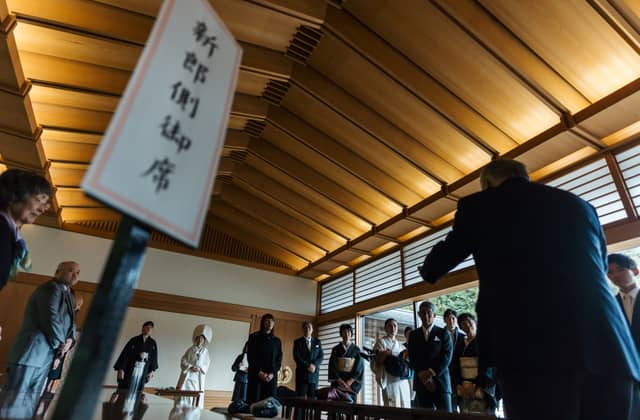 世界文化遺産 日光東照宮結婚式【公式】