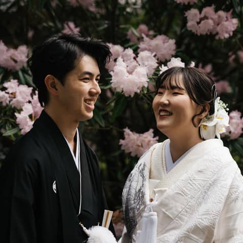 75daysお急ぎ婚プラン《結婚式当日まで2か月半以内のお申込み》