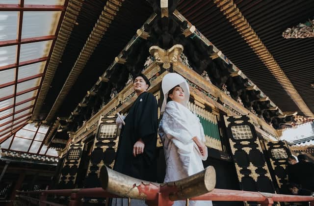 世界文化遺産 日光東照宮結婚式【公式】