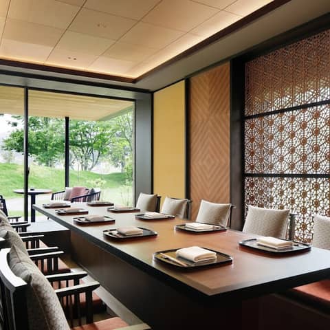 【ザ・リッツ・カールトン日光】神前式+家族会食|FAMILY PLAN