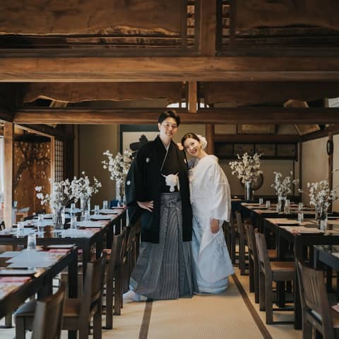 世界文化遺産 日光東照宮結婚式【公式】
