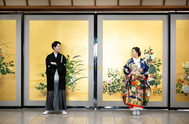 世界文化遺産 日光東照宮結婚式【公式】