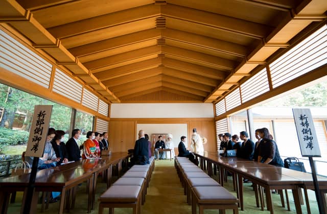 世界文化遺産 日光東照宮結婚式【公式】