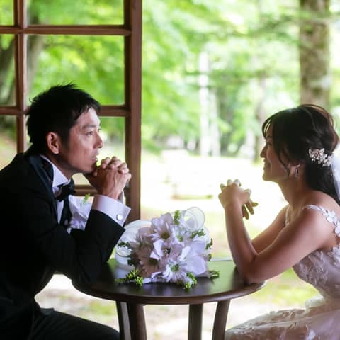 【挙式お申込みの方限定】英国・イタリア大使館フォトプラン 40%OFF