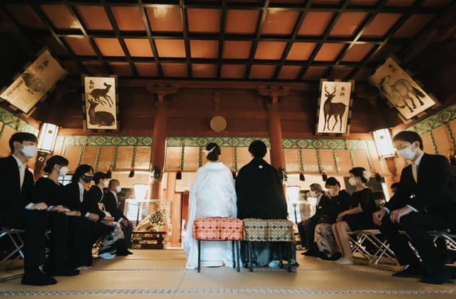 世界文化遺産 日光東照宮結婚式【公式】